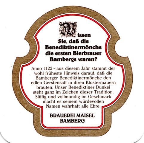 bamberg ba-by maisel bened 1b (quad180-wissen sie)